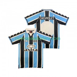 Camiseta de Fútbol Gremio 2000 Retro Hombre Casa Manga Corta
