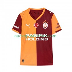 Camiseta de Fútbol Galatasaray Hombre Casa 2025-2026 Manga Corta