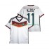 Camiseta de Fútbol Alemania Klose 11 2014 Retro Hombre Casa Manga Corta