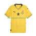 Camiseta de Fútbol Ghana Hombre Exterior 2025 Manga Corta