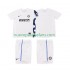 Camiseta de Fútbol Inter Milan Retro Niño Exterior 2011 2010 Manga Corta