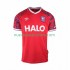 Camiseta de Fútbol Ipswich Town Hombre Exterior 2025-2026 Manga Corta