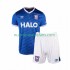 Camiseta de Fútbol Ipswich Town Niño Casa 2025-2026 Manga Corta