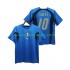 Camiseta de Fútbol Italia Totti 20 Retro Hombre Casa 2006 Manga Corta