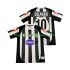 Camiseta de Fútbol Juventus DEL PIERO 10 2003 Retro Hombre Casa 2002 Manga Corta