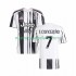 Camiseta de Fútbol Juventus Francisco Conceicao 7 Hombre Casa 2025-2026 Manga Corta