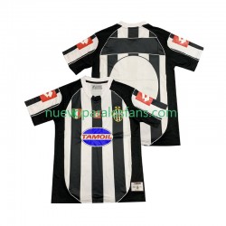 Camiseta de Fútbol Juventus 2003 Retro Hombre Casa 2002 Manga Corta