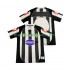 Camiseta de Fútbol Juventus 2003 Retro Hombre Casa 2002 Manga Corta