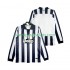 Camiseta de Fútbol Juventus 2014 2015 Retro Hombre Casa Manga Larga