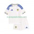 Camiseta de Fútbol Leeds United Niño Casa 2025-2026 Manga Corta