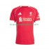Camiseta de Fútbol Liverpool Hombre Casa 2025-2026 Manga Corta
