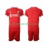 Camiseta de Fútbol Liverpool Niño Casa 2025-2026 Manga Corta