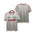 Camiseta de Fútbol Liverpool 1989 1991 Retro Hombre Exterior Manga Corta
