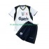 Camiseta de Fútbol Liverpool LWP 2001 Retro Niño Exterior 2002 Manga Corta