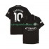 Camiseta de Fútbol Manchester City Jack Grealish 10 Hombre Exterior 2025-2026 Manga Corta