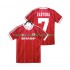Camiseta de Fútbol Manchester United CANTONA 7 1990 1992 Retro Hombre Casa Manga Corta