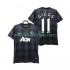 Camiseta de Fútbol Manchester United GIGGS 11 2013 2014 Retro Hombre Exterior Manga Corta