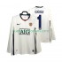 Camiseta de Fútbol Manchester United GIGGS 11 Premier League 2009 Retro Hombre Exterior 2008 Manga Larga