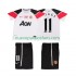 Camiseta de Fútbol Manchester United GIGGS 11 Champions League 2012 Retro Niño Tercera 2011 Manga Corta