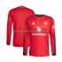 Camiseta de Fútbol Manchester United Hombre Casa 2025-2026 Manga Larga