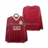 Camiseta de Fútbol Manchester United 2007 Retro Hombre Casa 2006 Manga Larga
