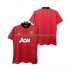 Camiseta de Fútbol Manchester United 2013 2014 Retro Hombre Casa Manga Corta