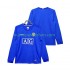 Camiseta de Fútbol Manchester United 2009 Retro Hombre Tercera 2008 Manga Larga