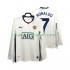 Camiseta de Fútbol Manchester United Ronaldo 7 Premier League 2009 Retro Hombre Exterior 2008 Manga Larga