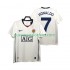 Camiseta de Fútbol Manchester United Ronaldo 7 Premier League 2009 Retro Hombre Exterior 2008 Manga Corta