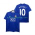 Camiseta de Fútbol Manchester United Rooney 10 2009 Retro Hombre Tercera 2008 Manga Corta