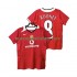 Camiseta de Fútbol Manchester United Rooney 8 2005 Retro Hombre Casa 2006 Manga Corta