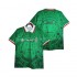 Camiseta de Fútbol México Retro Hombre Casa 1998 Manga Corta