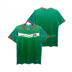 Camiseta de Fútbol México Retro Hombre Casa 2006 Manga Corta
