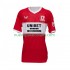 Camiseta de Fútbol Middlesbrough Hombre Casa 2025-2026 Manga Corta