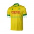 Camiseta de Fútbol Nantes Hombre Casa 2025-2026 Manga Corta