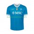 Camiseta de Fútbol Napoli Hombre Casa 2025-2026 Manga Corta