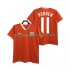 Camiseta de Fútbol Países Bajos ROBBEN 11 Retro Hombre Casa 2008 Manga Corta