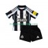 Camiseta de Fútbol Newcastle United Niño Casa 2025-2026 Manga Corta