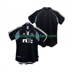 Camiseta de Fútbol Newcastle United 2000 2001 Retro Hombre Exterior Manga Corta