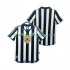 Camiseta de Fútbol Newcastle United 2000 Retro Hombre Casa 1999 Manga Corta