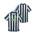 Camiseta de Fútbol Newcastle United 2000 2001 Retro Hombre Casa Manga Corta