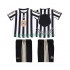Camiseta de Fútbol Newcastle United 1997 Retro Niño Casa 1999 Manga Corta
