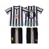 Camiseta de Fútbol Newcastle United SHEARER 9 1997 Retro Niño Casa 1999 Manga Corta