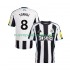 Camiseta de Fútbol Newcastle United Sandro Tonali 8 Hombre Casa 2025-2026 Manga Corta