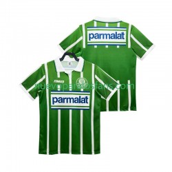 Camiseta de Fútbol Palmeiras 1992 Hombre Casa Manga Corta