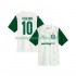 Camiseta de Fútbol Palmeiras Paulinho 10 Hombre Exterior 2025-2026 Manga Corta