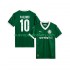 Camiseta de Fútbol Palmeiras Paulinho 10 Hombre Casa 2025-2026 Manga Corta