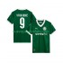 Camiseta de Fútbol Palmeiras Vitor Roque 9 Hombre Casa 2025-2026 Manga Corta