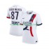 Camiseta de Fútbol Paris Saint-Germain Joao Neves 87 Hombre Exterior 2025-2026 Manga Corta