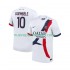 Camiseta de Fútbol Paris Saint-Germain Ousmane Dembele 10 Hombre Exterior 2025-2026 Manga Corta